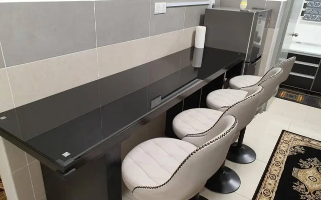 HOMESTAY EPOH Meru Raya – Hotel Rooms – Ipoh