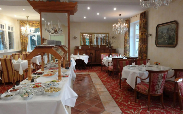 Boutiquehotel Schlosspalais