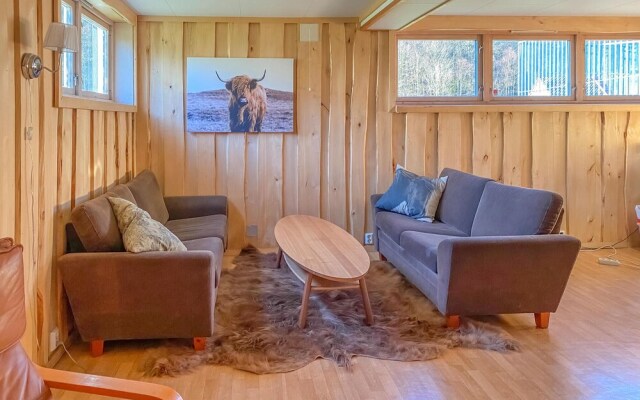 Awesome Apartment in Lyngdal With Wifi and 2 Bedrooms