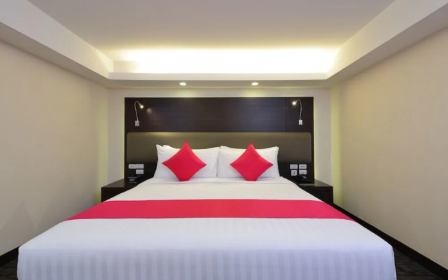 White Orchid Hotel
