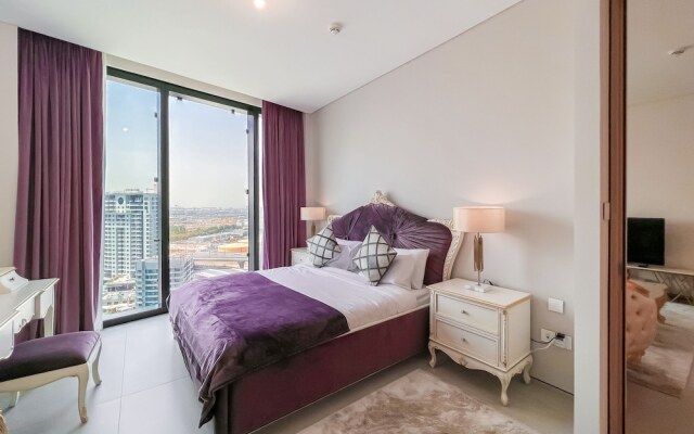 Jumeirah Gate Tower - Luton Vacation Homes