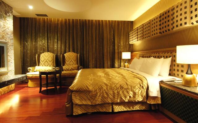 OUGE Motel Kaohsiung