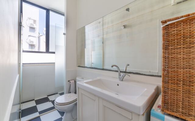Urban Luxe Apartment - Downtown Tel Aviv