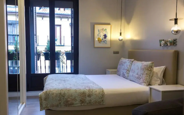 Arenal Suites Preciados