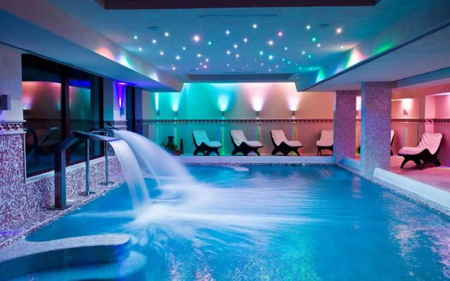 Palace Hotel San Michele