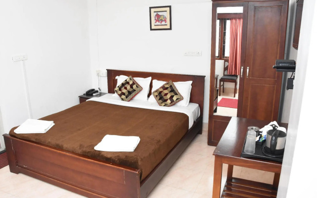Hotel Aqua Breeze by OYO Rooms
