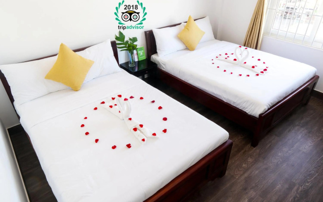 Hue Royal Hotel – Guest Rooms – Hue