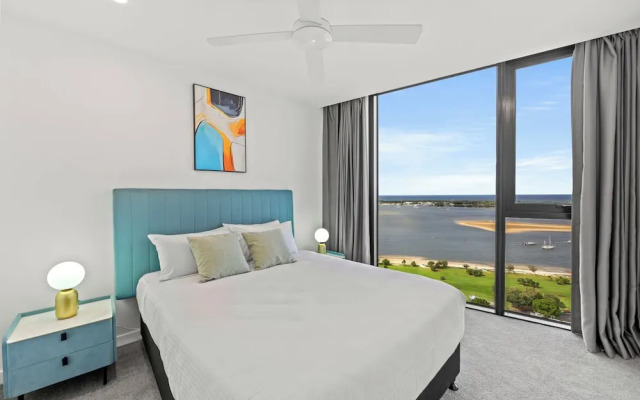 Marine Quarter Apartments by CLLIX