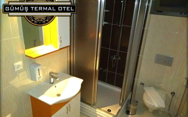 Gumus Termal Hotel Kusadasi