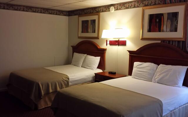 Americas Best Value Inn Palmyra Hershey