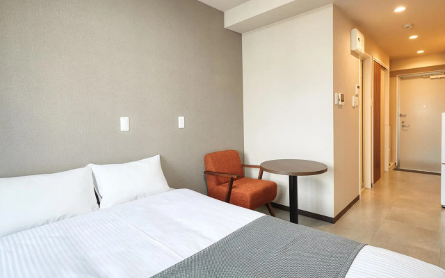 New Normal Hotel in MATSUYAMA