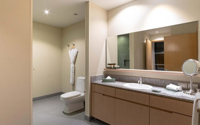 Stadía Suites Mexico City Santa Fe
