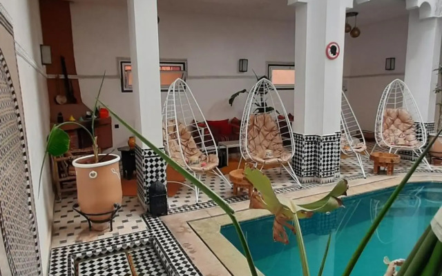 Hotel Riad Amlal