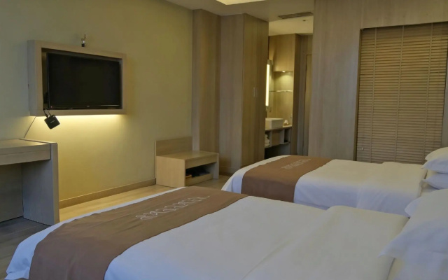 Captain Chain Hotel (Daixian Selected)