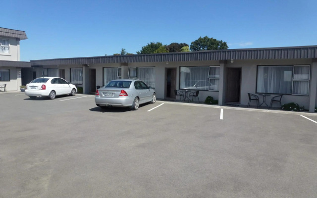ASURE Adcroft Motel