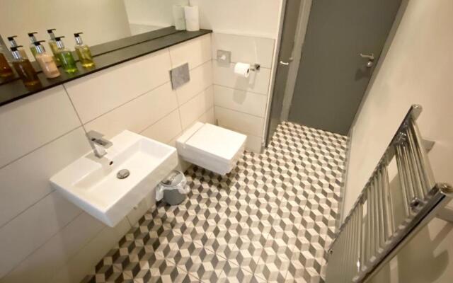 Loft at The Coach House Apartments