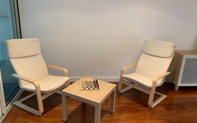 Spacieux logement domaine securise