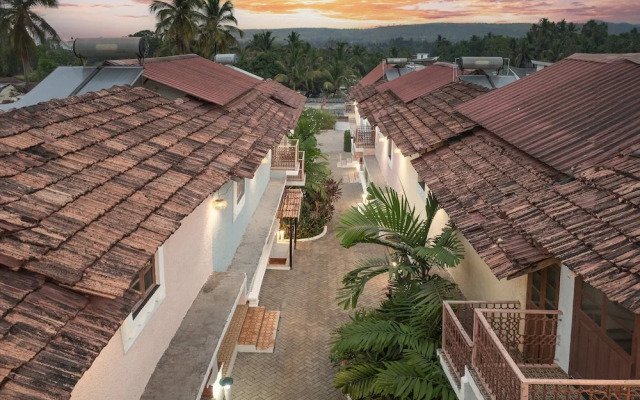 Echor Avontade Pool Villas Anjuna Goa