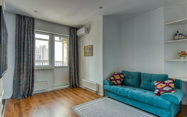 Апартаменты Казань Хоум на ул. Павлюхина, д. 110В