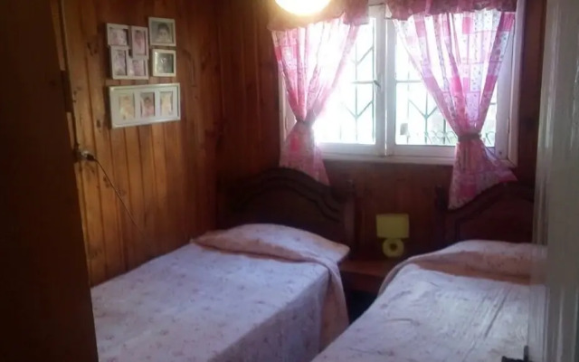 Casa Laguna Zapallar 1082
