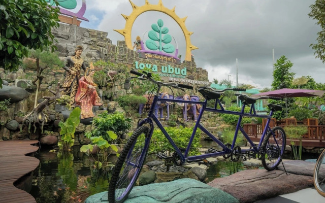 Toya Ubud Ecopark & Waterfall