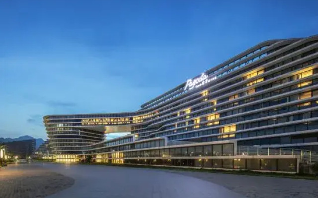 Pagoda Hotel Qingdao West Coast