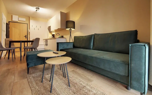 RentPlanet - Apartament Belle View