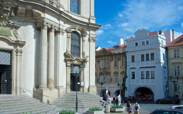 Residence U Mecenáše