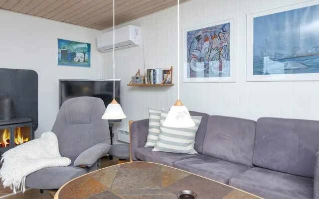 5 Person Holiday Home in Lemvig-by Traum