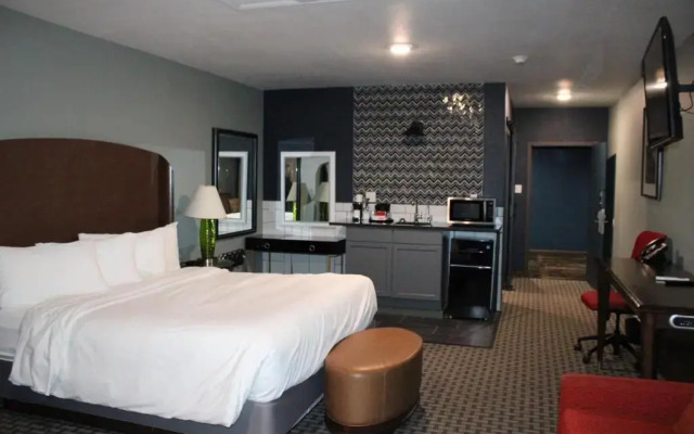 Rodeway Inn Cow Palace