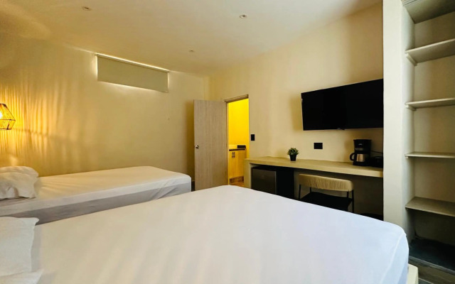 The Host at Santa Marta