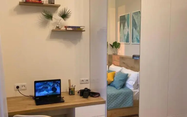 Beautiful apartment with 3 balconies in the center of Yerevan