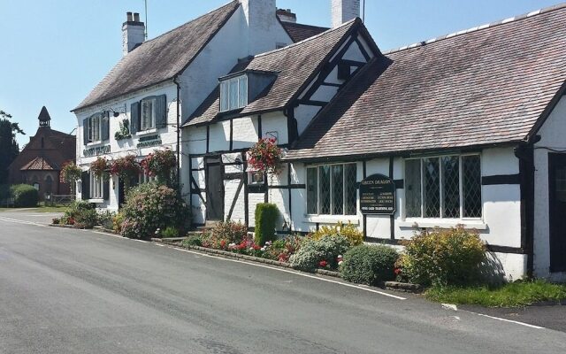 The Green Dragon Inn