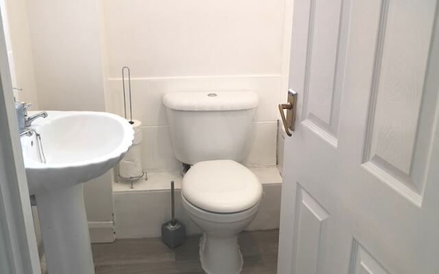 Chique Properties - Forrabury House