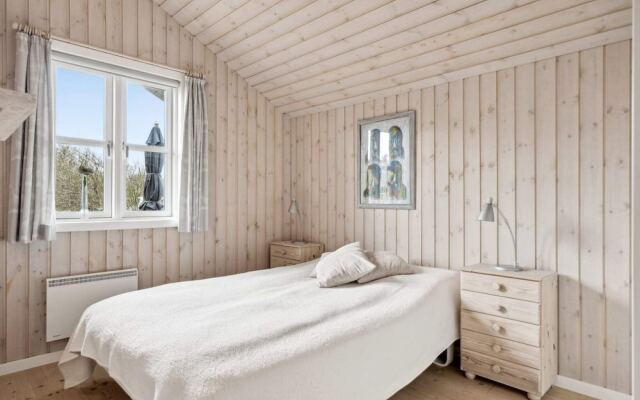 4 Person Holiday Home in Hemmet