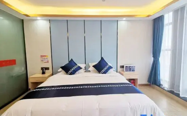 Shengyinxing Hotel (Dongguan changping railway station Branch)