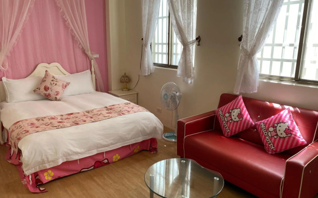 19窩窩市區民宿