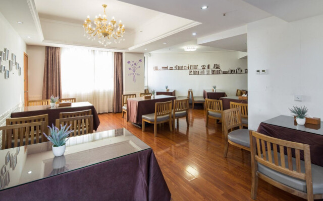 Lavande Hotel Changsha High-Speed Rail Station Shu Mu Ling Branch