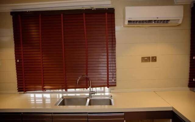 World Lilies Boutique Hotel Ibadan