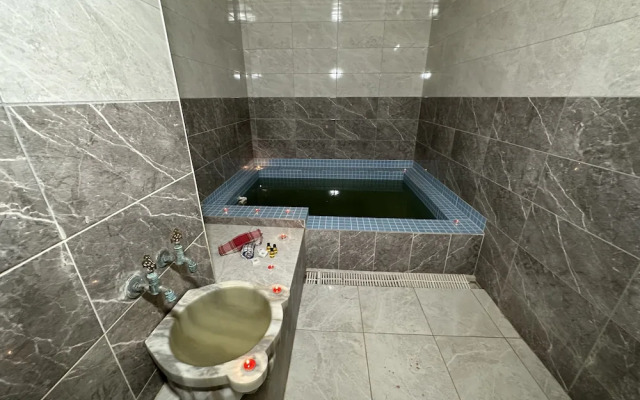 Ozcakir Derman Apart Otel