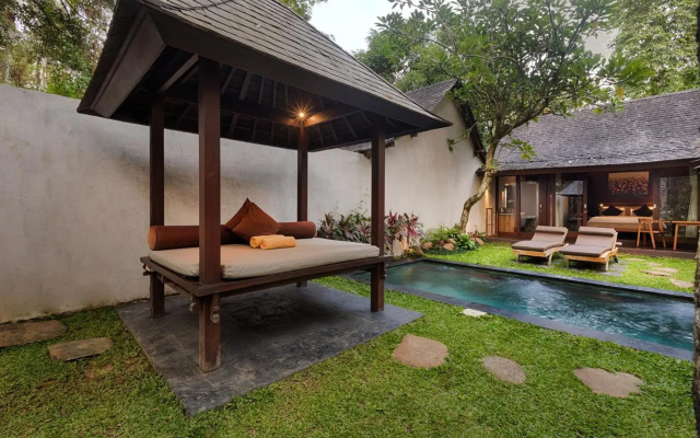 Ubud Padi Villas
