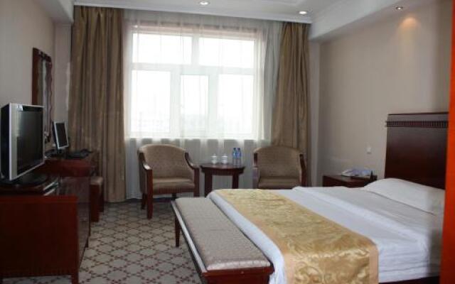 Xiushan International Hotel Bidebao Art Square