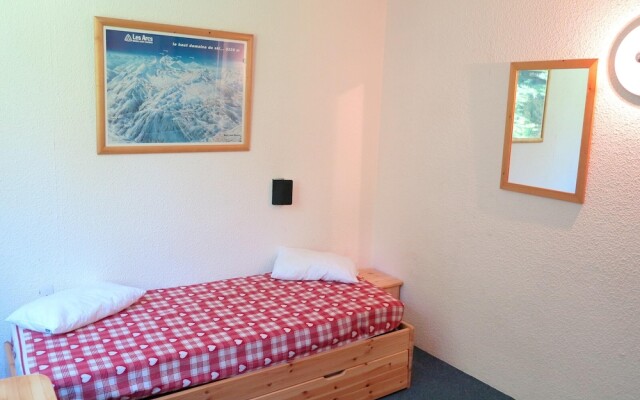 Studio in Bourg-saint-maurice, With Wifi