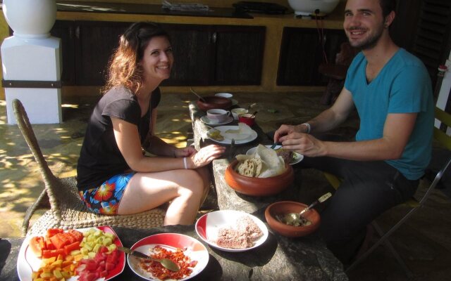 Mahawewa Nature Resort