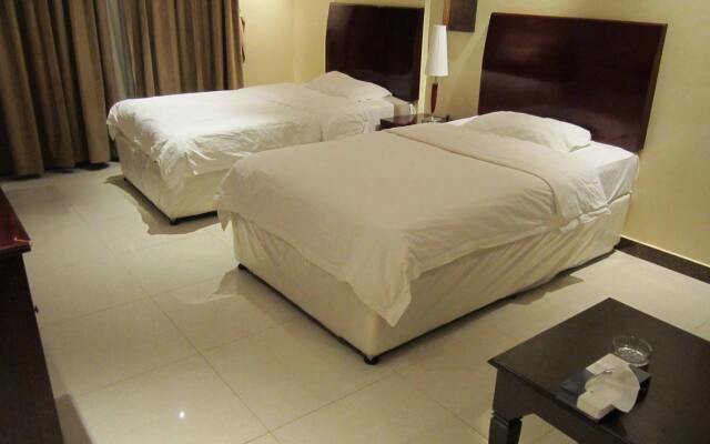 Al Salam Hotel Riyadh