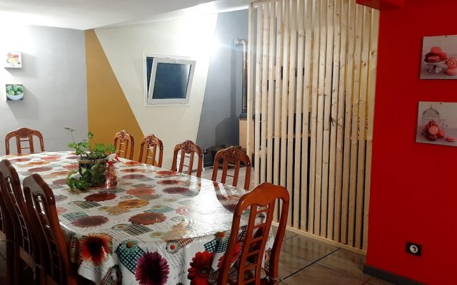 House With 2 Bedrooms In La Plaine Des Cafres With Wonderful Mountain View And Enclosed Garden