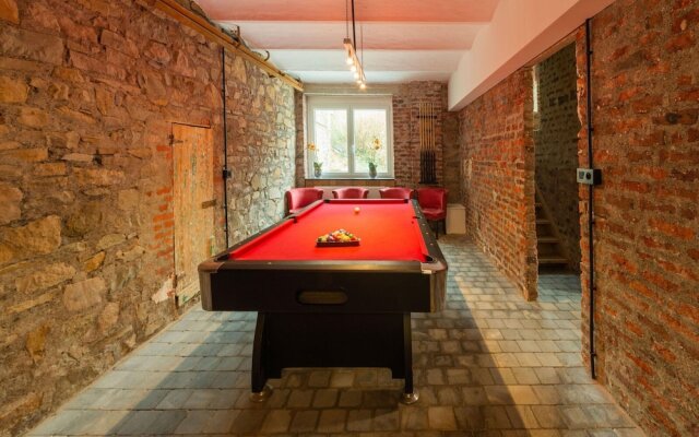Luxury Chalet in Jalhay With Private Sauna