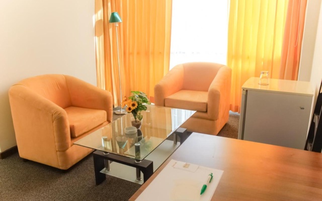 Hotel San Felipe Suites