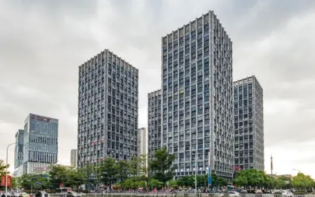 Modern Holiday Inn Fuzhou (Cangshan Wanda Branch)