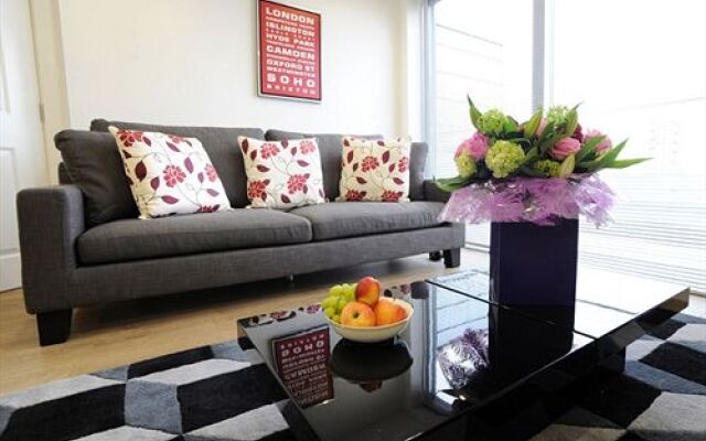 Premier Apartments London Limehouse